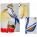 New! Kill La Kill Satsuki Kiryuin Cosplay Costume